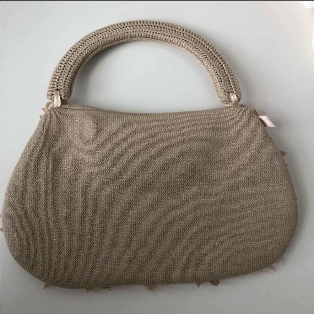 Embroidered Bag - Picture 2 of 2
